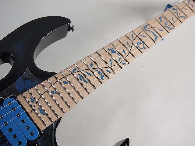 Ibanez Steve Vai JEM77P-BFP スティーブヴァイ シグネチャー〈アイバニーズ〉_2
