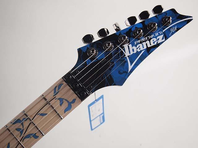 Ibanez Steve Vai JEM77P-BFP スティーブヴァイ シグネチャー〈アイバニーズ〉_4