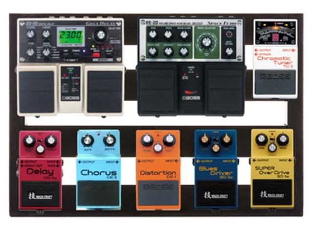 Pedaltrain PT-CLJ-TC（ツアーケース付きモデル）Classic JR w/tour case ペダルトレイン_2