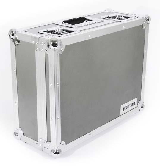 Pedaltrain PT-CLJ-TC（ツアーケース付きモデル）Classic JR w/tour case ペダルトレイン_3