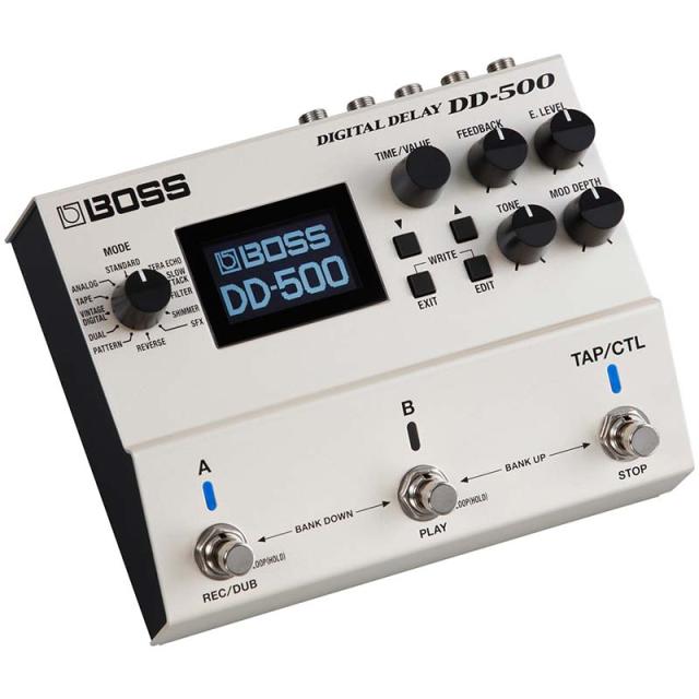 BOSS/Digital Delay DD-500 デジタル・ディレイ【ボス】