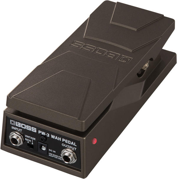 BOSS/Wah Pedal PW-3 ワウ・ペダル【ボス】ワウワウ