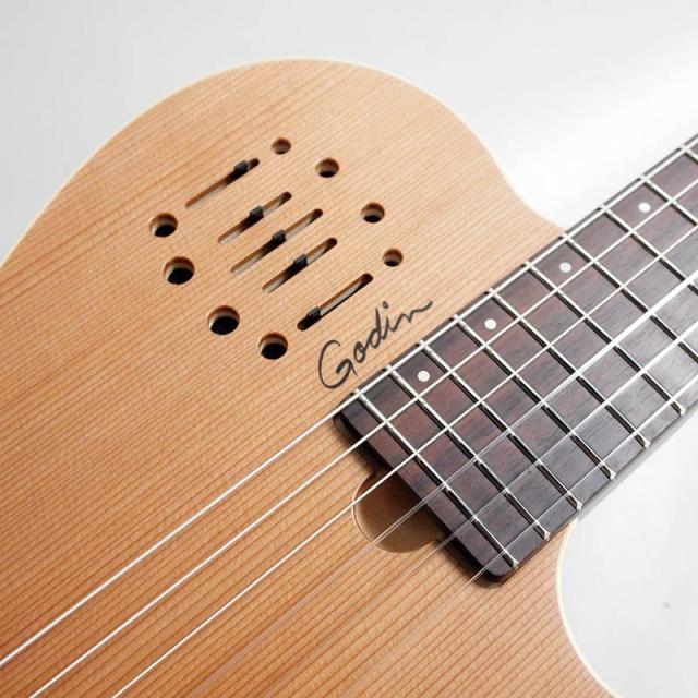 Godin Multiac Nylon Encore Natural SG エレガット〈ゴダン〉の通販は