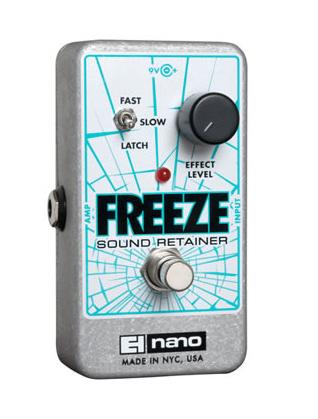 Electro Harmonix サウンド・リテイナー Freeze【エレクトロハーモニクス】