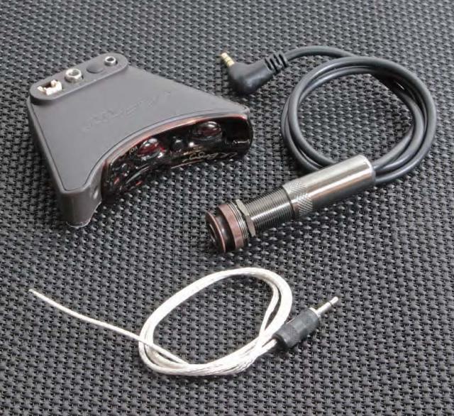 L.R.Baggs Session VTC アコースティックギター用ピックアップ エルアールバッグス