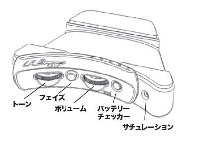 L.R.Baggs Session VTC アコースティックギター用ピックアップ エルアールバッグス_2