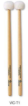 VIC-FIRTH VIC-T1 アメリカンカスタム ティンパニマレット〈ビックファース〉 7,213円