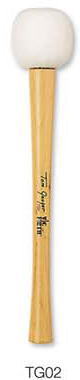 VIC-FIRTH VIC-TG02 トム・ゴーガー モデル バスドラムマレット〈ビックファース〉