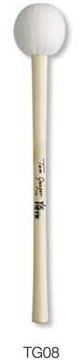 VIC-FIRTH VIC-TG08 トム・ゴーガー モデル バスドラムマレット〈ビックファース〉