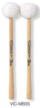 VIC-FIRTH VIC-MB3S マーチングバスドラムマレット〈ビックファース〉