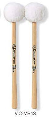 VIC-FIRTH VIC-MB4S マーチングバスドラムマレット〈ビックファース〉