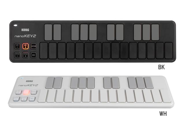 KORG microKEY2-37・nanoPAD2・nanoKEY2 セット KORG nanokey2 セット KORG microKEY2-37・nanoPAD2・nanoKEY2 セット