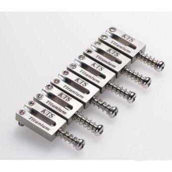 KTS PR-18 Titanium Saddles Block-type サドルセット 【公式通販】