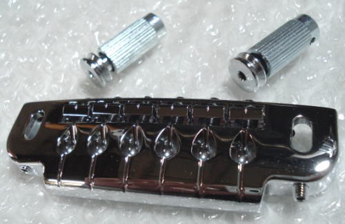 GOTOH Guitar Bridge 510Series 510UB Chrome〈ゴトー〉の通販は