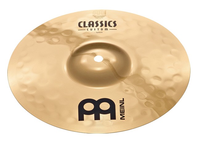 MEINL スプラッシュ CC12S-B (12 Classics Custom Brilliant Splash）〈マイネル シンバル〉