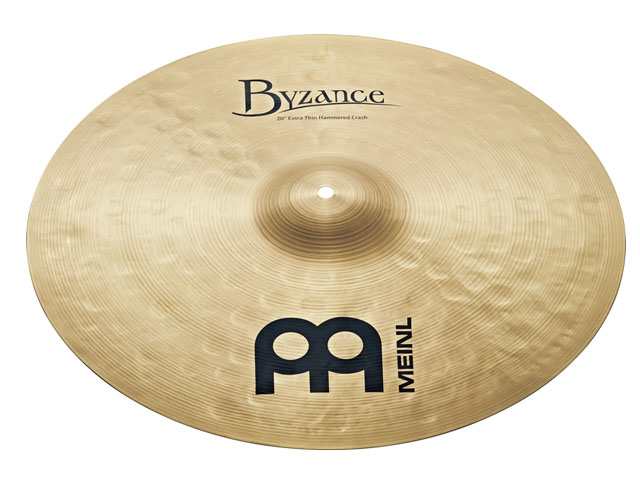 MEINL クラッシュ B20ETHC（20 Byzance Traditional Extra Thin