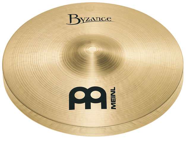 MEINL ハイハット B10MH（10 Byzance Traditional Mini Hihat ペア 