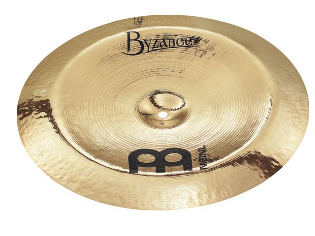 MEINL チャイナ B16CH-B (16 Byzance Brilliant China)〈マイネル シンバル〉の通販は