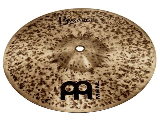 MEINL スプラッシュ B10DAS（10 Byzance Dark Splash）〈マイネル