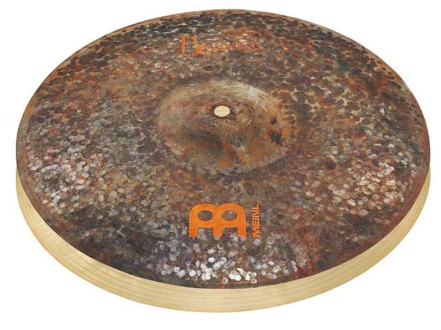 MEINL/ハイハット B14EDMH（14 Extra Dry Medium Hihat pair）Byzance Extra Dry Series〈マイネル シンバル〉