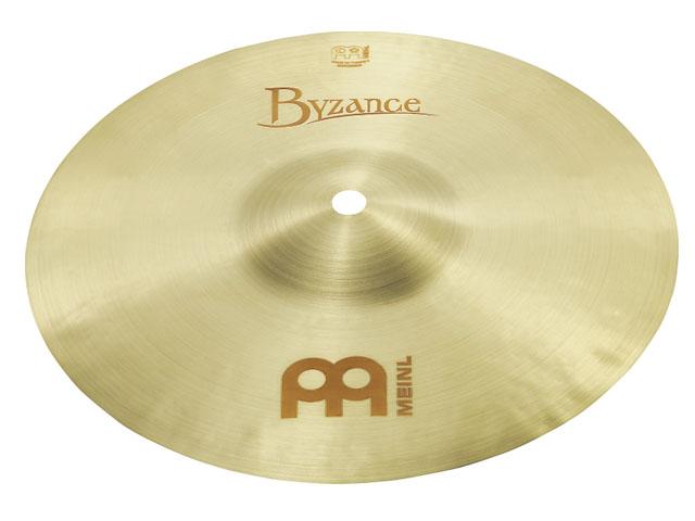 MEINL スプラッシュ B10JS (10 Byzance Jazz Splash）マイネル シンバル