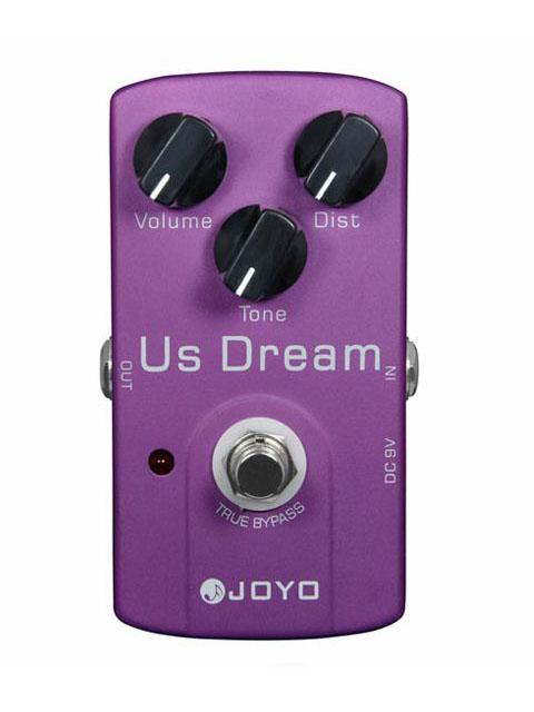 JOYO エフェクター US Dream JF-34 USドリーム【ジョーヨー/ディストーション】の通販は 5,309円