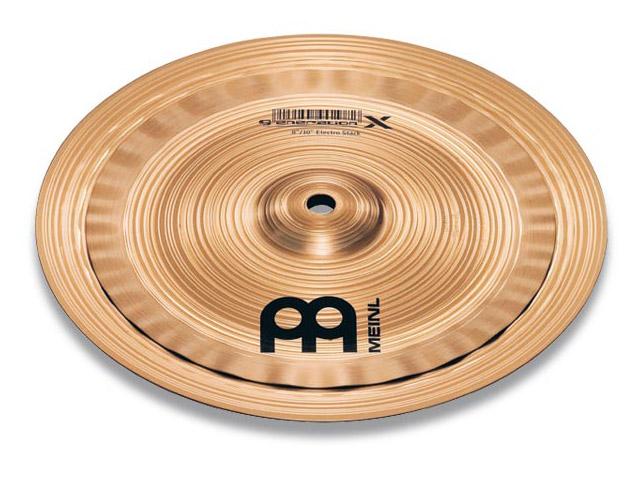 MEINL スタック GX-8/10ES（8/10 Generation X Electro Stack 