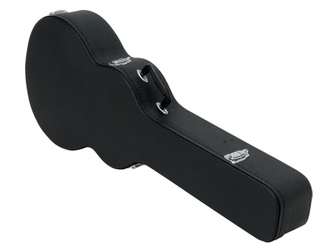 KC N-120 アコースティックギター用木製ハードケース（ニューヨーカーシェイプ/N120)〈キョーリツ〉
