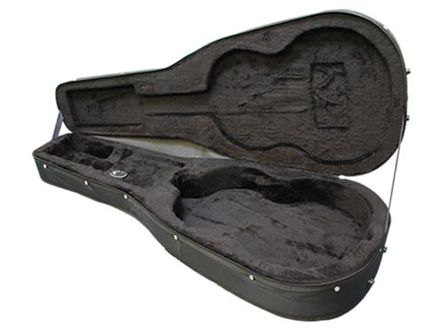 クラシックギター用　セミハードケース