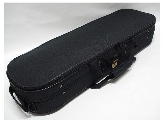 KC/バイオリン用セミハードケース 4/4 VC-150〈VC150〉 ブラック〈キョーリツ〉の通販は 9,570円