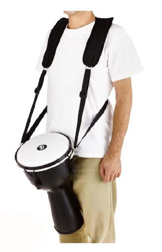 MEINL MDJS2 ジャンベストラップ Professional Djembe Strap マイネル