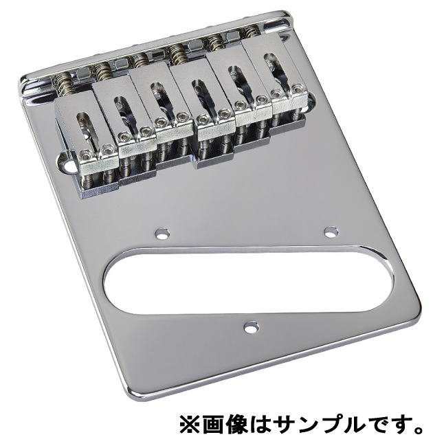 GOTOH Guitar BRIDGE GTC202 Black Chrome〈ゴトー〉