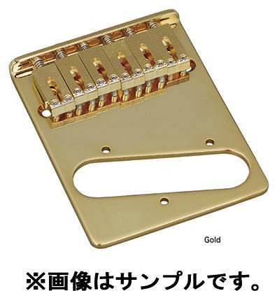 GOTOH Guitar BRIDGE GTC202 Gold〈ゴトー〉