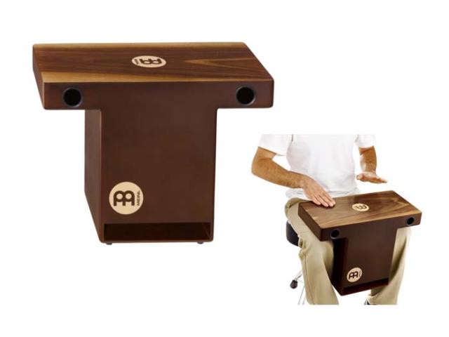 MEINL スラップトップ・カホン Turbo Slap Top Cajon TOPCAJ2WN マイネル