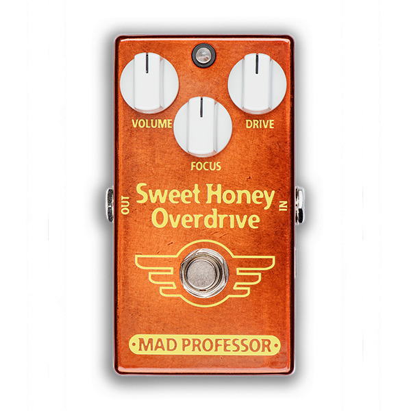 MAD PROFESSOR Sweet Honey Overdrive FAC  マッドプロフェッサー