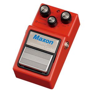 MAXON CP9Pro+ Compressor/Limiter コンプレッサー マクソン