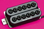 Seymour Duncan/Invader SH-8 BLK〈セイモアダンカン