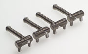 KTS Titanium Bass Bridge Saddle PR-03SP サドル