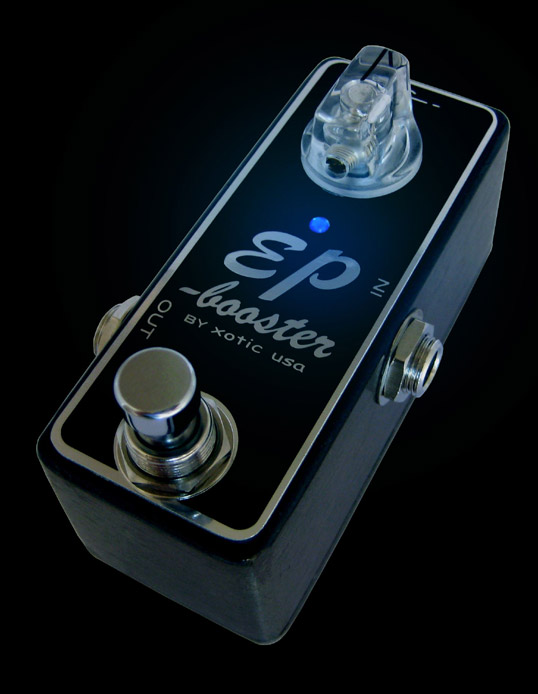 XOTIC EP-Booster ブースター【エキゾチック】【Xotic Effects】