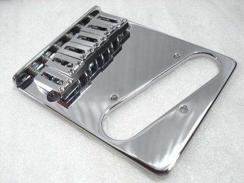 GOTOH Guitar BRIDGE GTC201 Chrome〈ゴトー〉