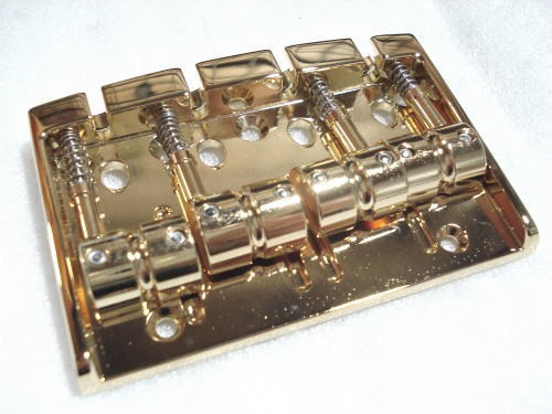 GOTOH Bass BRIDGE 404SJ-4 Gold〈ゴトー〉の通販は