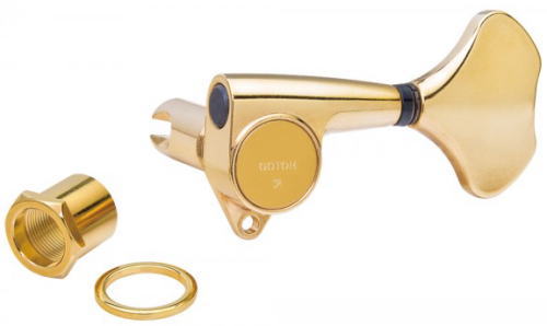 GOTOH Bass MACHINE HEAD GB707-5 Gold(5弦用)〈ゴトー〉の通販は