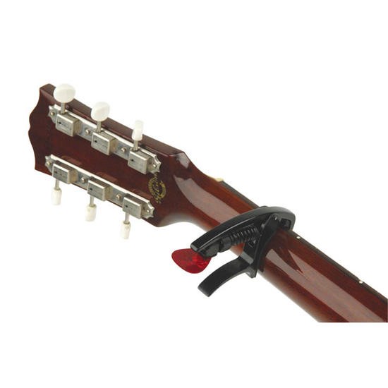 D'addario カポ NS Tri-Action Capo PW-CP-09/PW-CP-09S〈ダダリオ〉の通販はau PAY マーケット -  楽器de元気 | au PAY マーケット－通販サイト