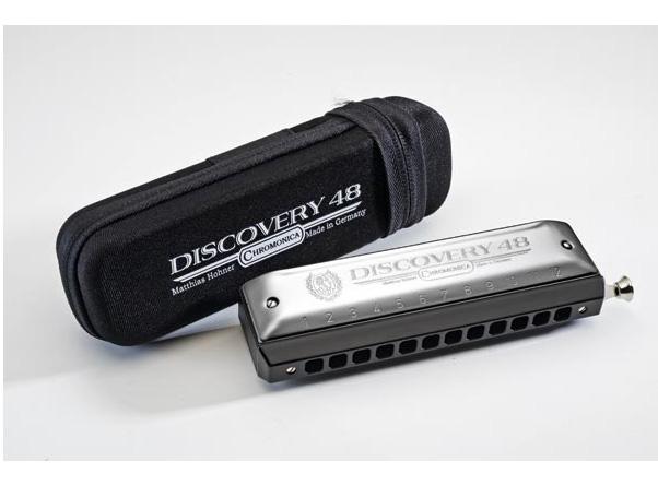 HOHNER/半音階 Discovery 48〈ホーナー〉