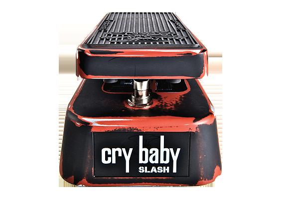 スラッシュ　クライベイビー　ワウ SLASH CRY BABY® CLASSIC WAH - Dunlop