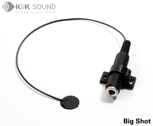 K&amp;K/多用途ピックアップ Big Shot