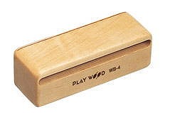 PLAYWOOD WB-6 ウッドブロック プレイウッド