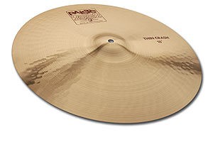 PAISTE 2002 Thin Crash 18 クラッシュシンバル【パイステ】 日本限定