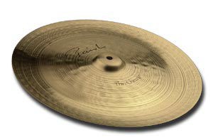 PAISTE Signature Thin China 18 チャイナシンバル【パイステ】 最低