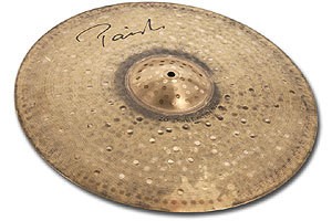 リアルなボドゲに PAISTE Signature Dark Energy Ride Mark I 20